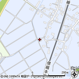 新潟県長岡市飯塚1962周辺の地図
