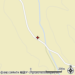 福島県大沼郡会津美里町東尾岐中城2066周辺の地図