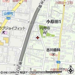 株式会社古川会計事務所周辺の地図