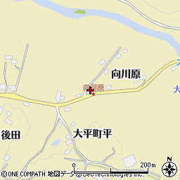 池浦商店周辺の地図