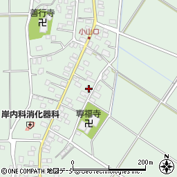 新潟県長岡市十日町606周辺の地図