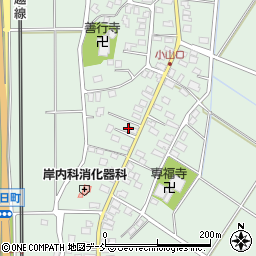 新潟県長岡市十日町1452周辺の地図