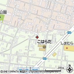 寿丸アパート周辺の地図
