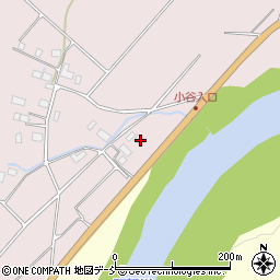 福島県会津若松市大戸町小谷原22周辺の地図