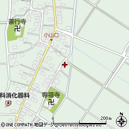 新潟県長岡市十日町492周辺の地図