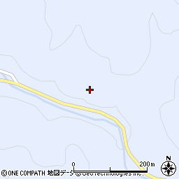 石川県能登町（鳳珠郡）小間生（ク）周辺の地図