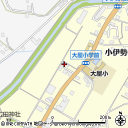 石川県輪島市小伊勢町上午房河原43周辺の地図