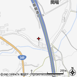 福島県田村市船引町門沢上田中153周辺の地図