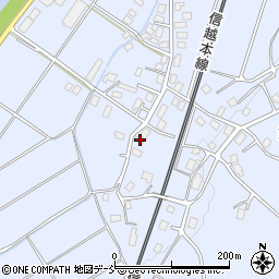 新潟県長岡市飯塚1212周辺の地図