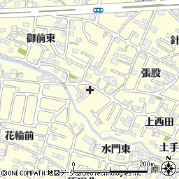 有限会社熊田商事周辺の地図