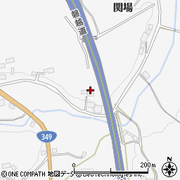 福島県田村市船引町門沢上田中154周辺の地図