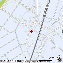 新潟県長岡市飯塚1214周辺の地図