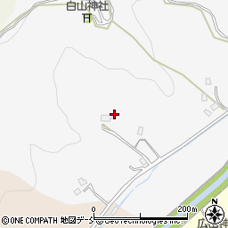 石川県輪島市中段町入道周辺の地図