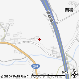 福島県田村市船引町門沢上田中141周辺の地図