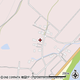 福島県会津若松市大戸町小谷西村173周辺の地図