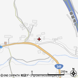 福島県田村市船引町門沢上田中78周辺の地図