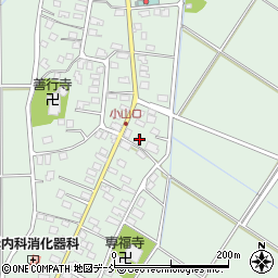 新潟県長岡市十日町637周辺の地図