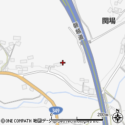 福島県田村市船引町門沢上田中167周辺の地図