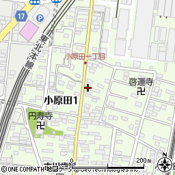 有限会社桑野文具店周辺の地図