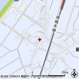 新潟県長岡市飯塚1185周辺の地図