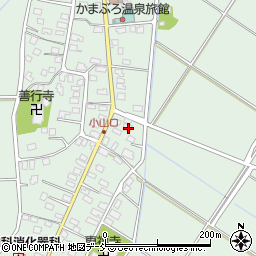 新潟県長岡市十日町629周辺の地図