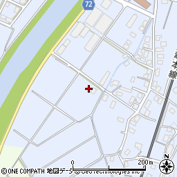 新潟県長岡市飯塚1949周辺の地図