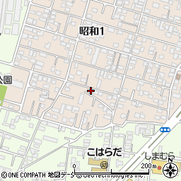 集英建設周辺の地図