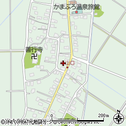 新潟県長岡市十日町625周辺の地図