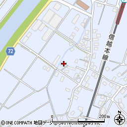 新潟県長岡市飯塚1188周辺の地図
