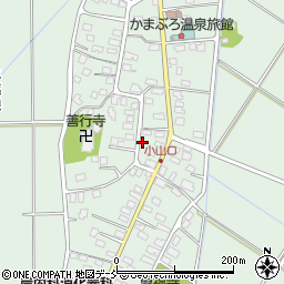 新潟県長岡市十日町627周辺の地図