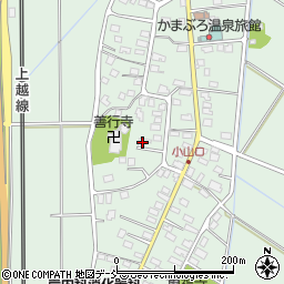新潟県長岡市十日町1416周辺の地図