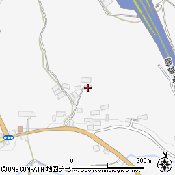 福島県田村市船引町門沢上田中60周辺の地図