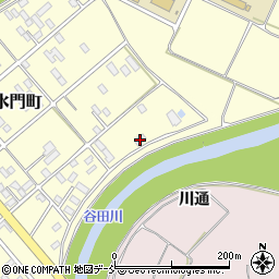 大聖工務店周辺の地図