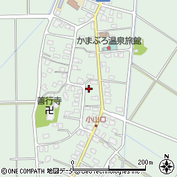 新潟県長岡市十日町926周辺の地図