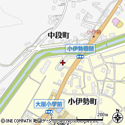 株式会社辻組　石材部周辺の地図