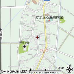 新潟県長岡市十日町1410周辺の地図