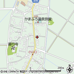 新潟県長岡市十日町930周辺の地図
