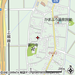 新潟県長岡市十日町1392周辺の地図