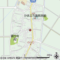 新潟県長岡市十日町931周辺の地図