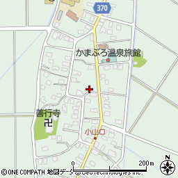 新潟県長岡市十日町943周辺の地図