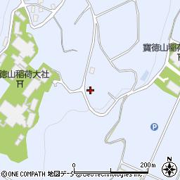 新潟県長岡市飯塚852周辺の地図