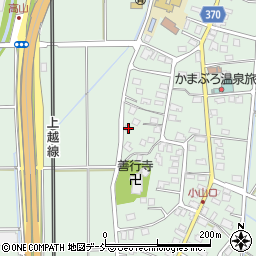 新潟県長岡市十日町790周辺の地図