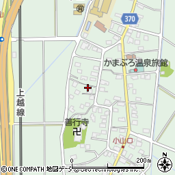 新潟県長岡市十日町1394周辺の地図