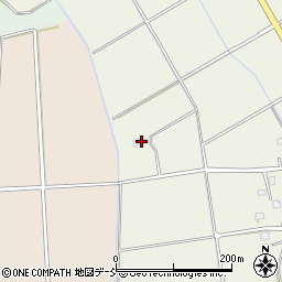 新潟県長岡市高島町530周辺の地図
