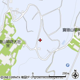 新潟県長岡市飯塚853周辺の地図