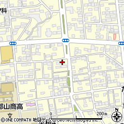 グリーンパレス壱番街Ａ棟周辺の地図