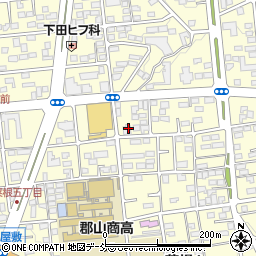 滝田・建築周辺の地図