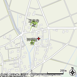 新潟県長岡市高島町660周辺の地図