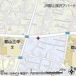 株式会社でんきの店パルコエンタープライズ周辺の地図