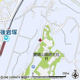 新潟県長岡市飯塚1025周辺の地図